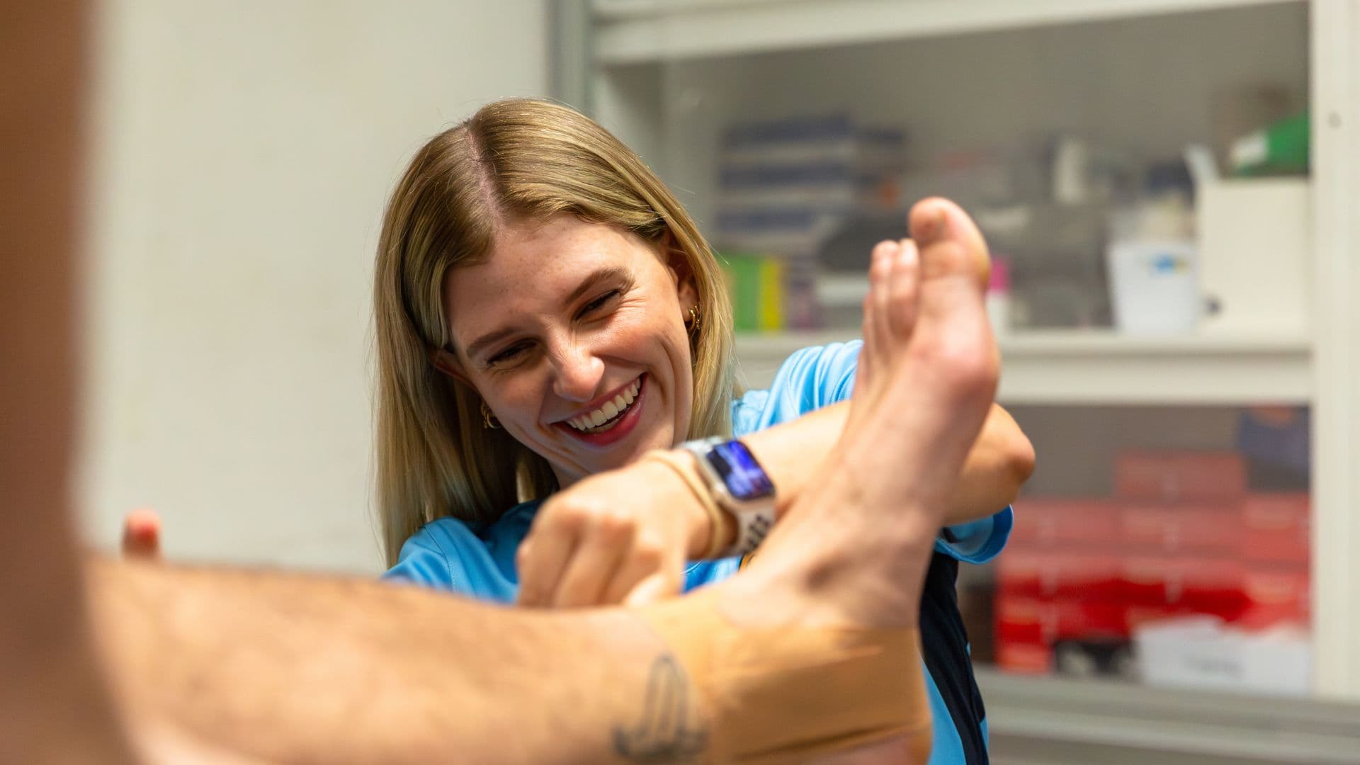 annie-physiotherapy-treatment-sports-rehabilitation