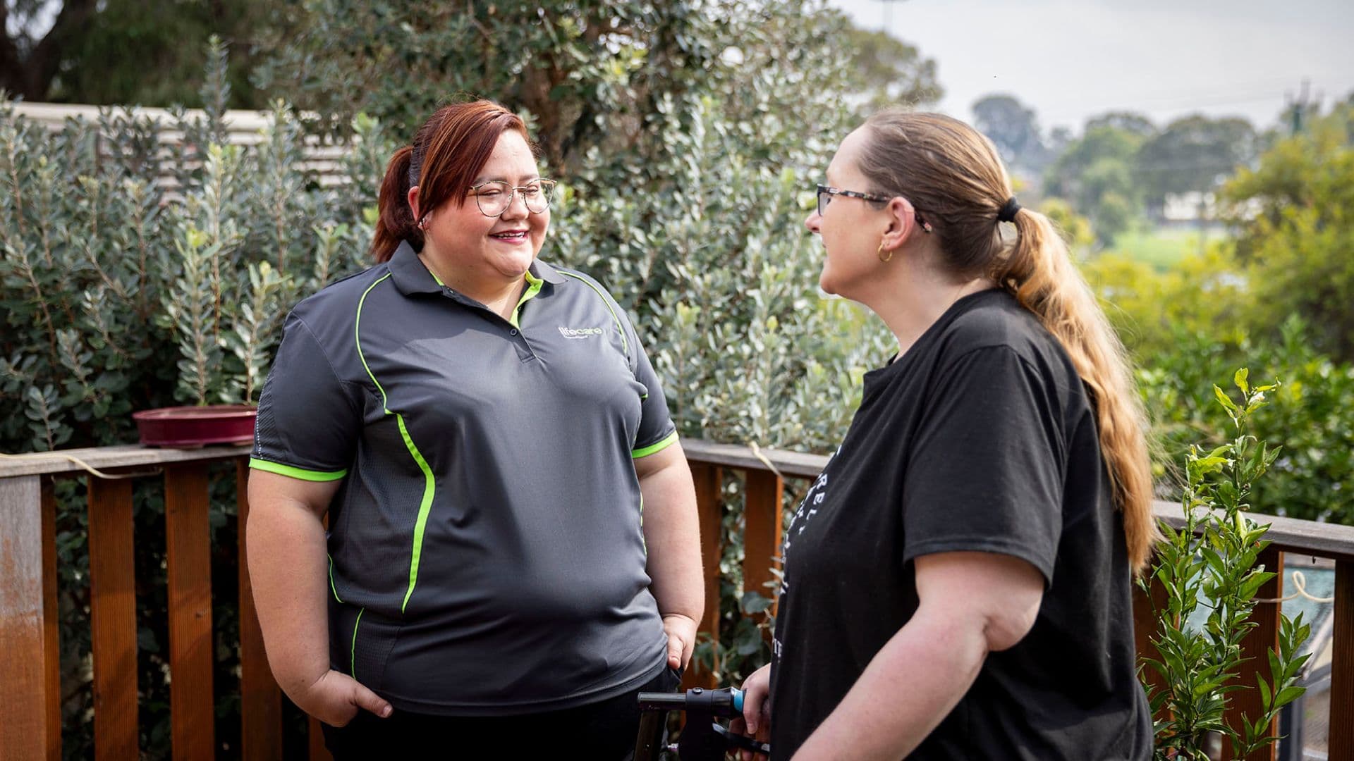 jodie-and-nikki-homecare-physiotherapy-support