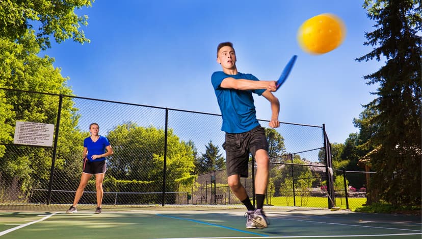 Esports, pickleball and obstacle course racing are surging in popularity