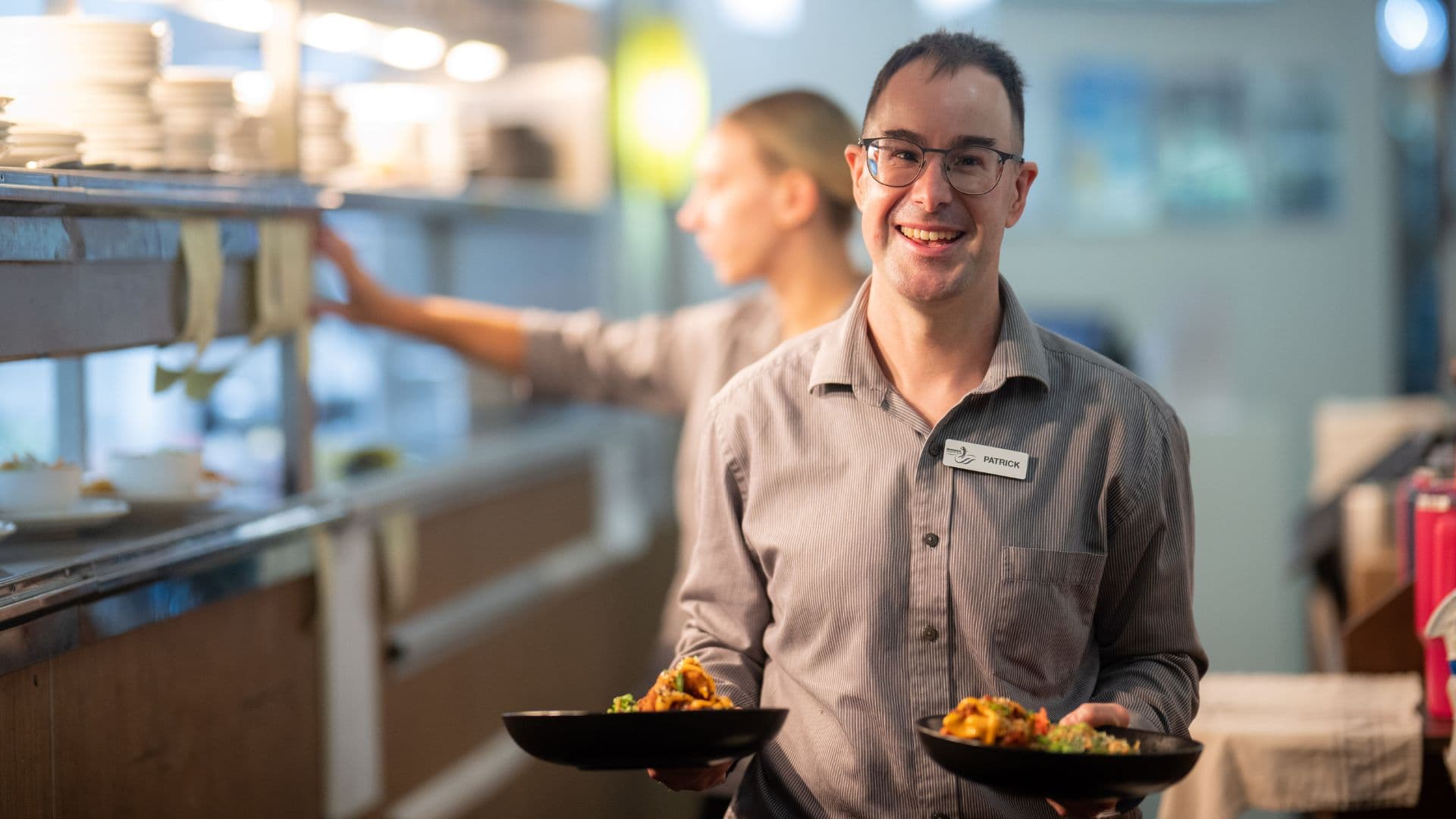 Benefits of hiring people with disability through Inclusive Employment Australia