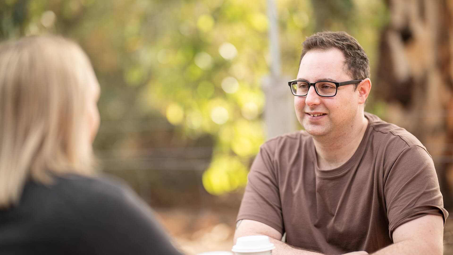 Working with a chronic health condition through Inclusive Employment Australia