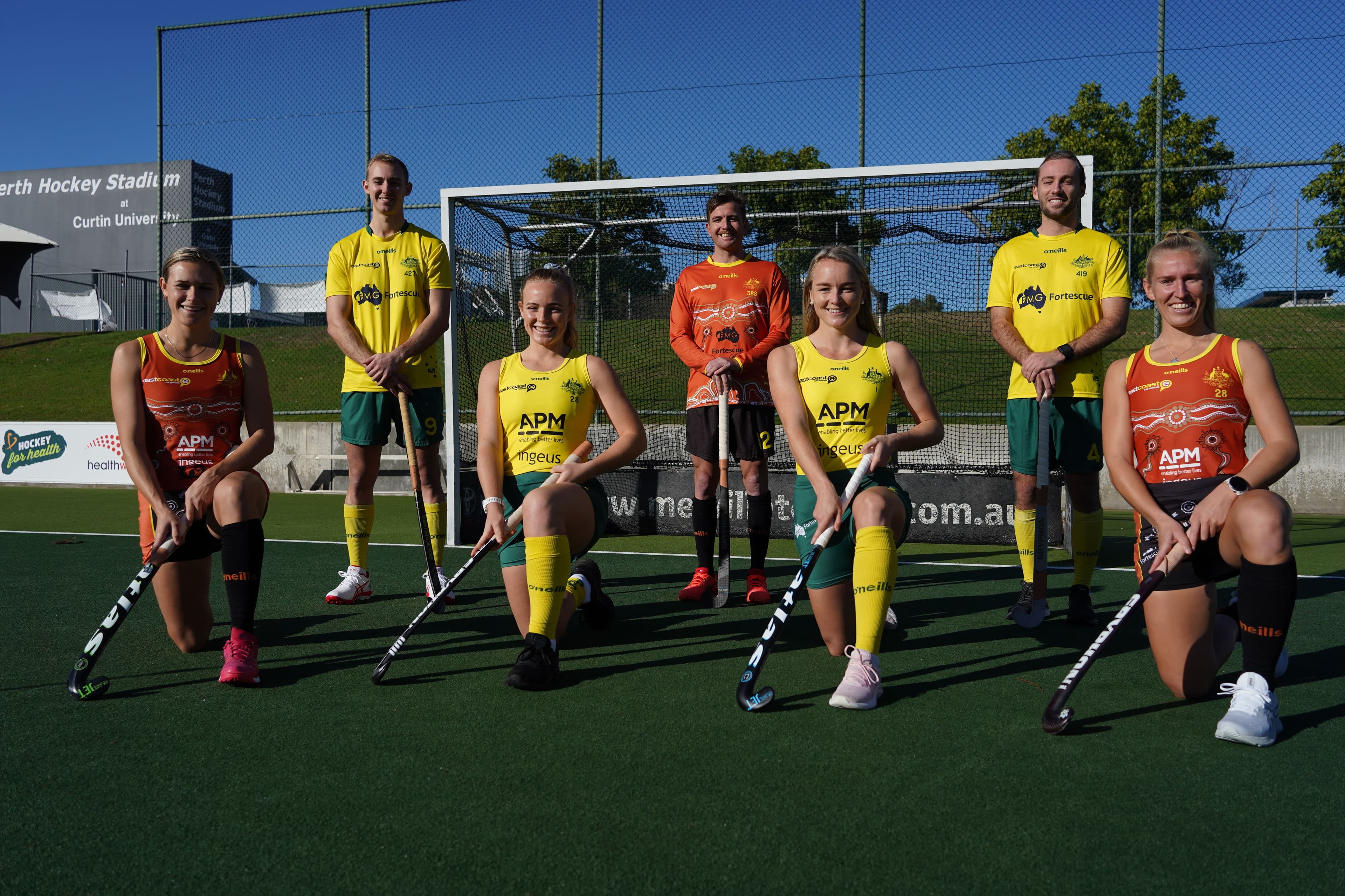 Hockey Australia