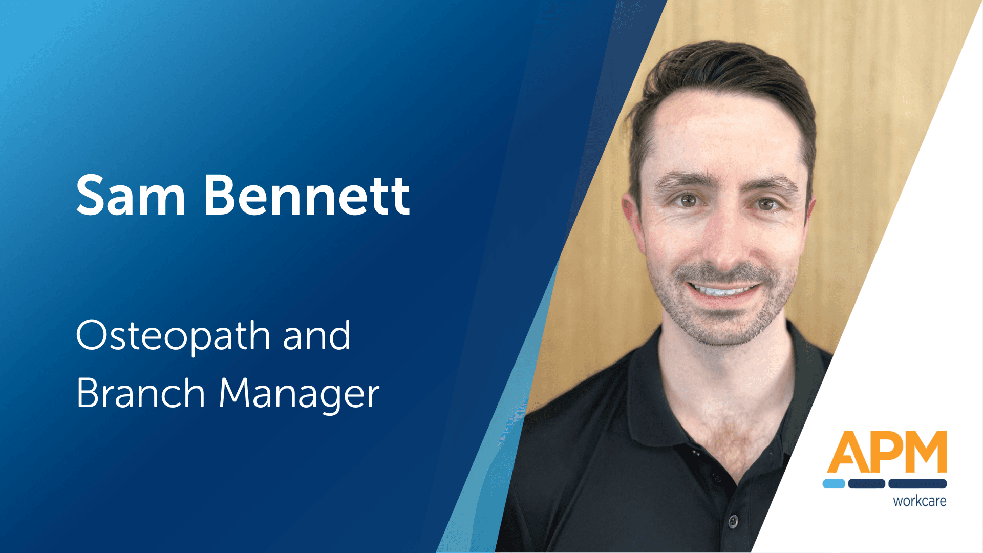 Professional Profile: Sam Bennett
