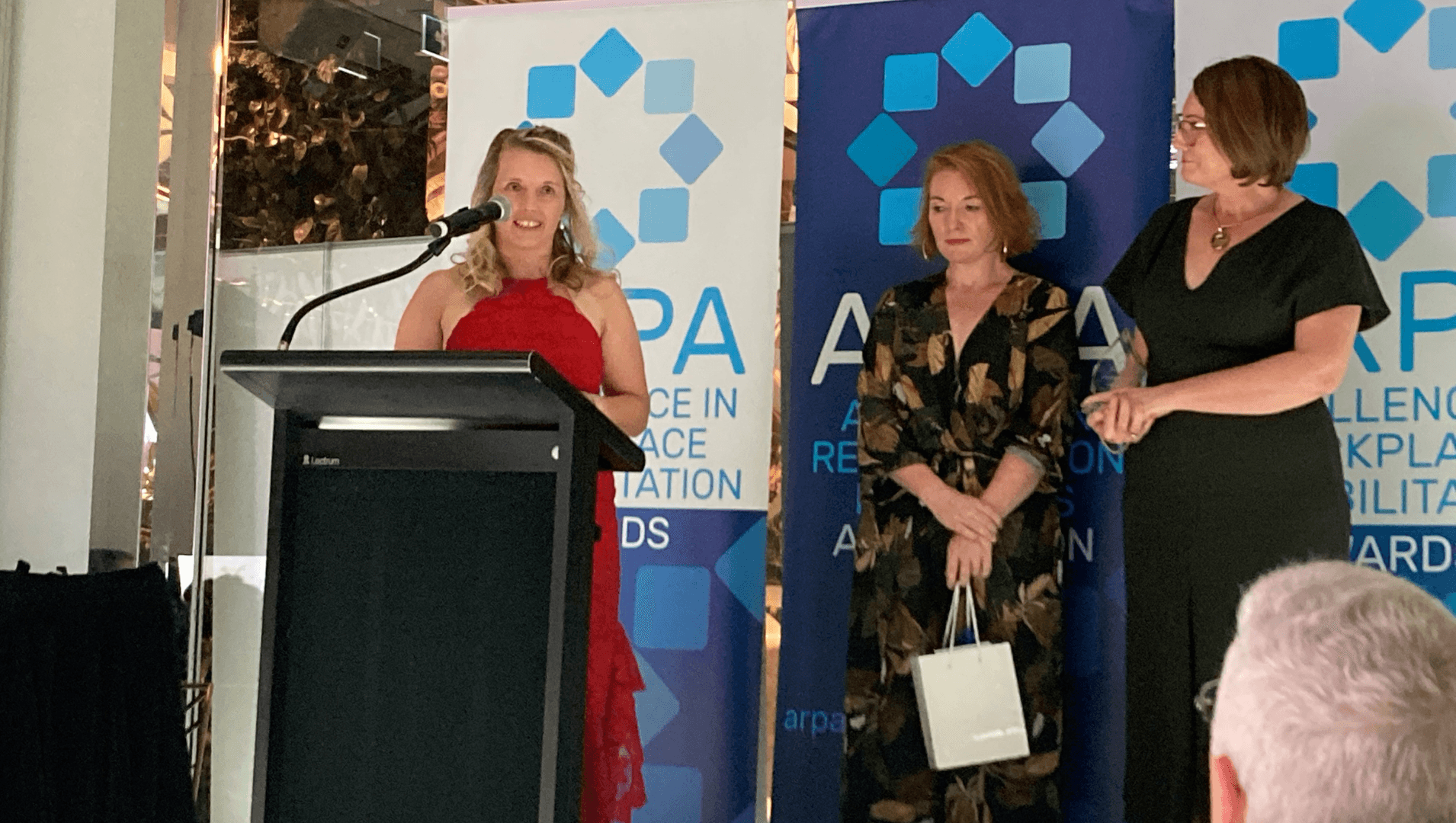 APM Group stars among the winners at APRA Awards