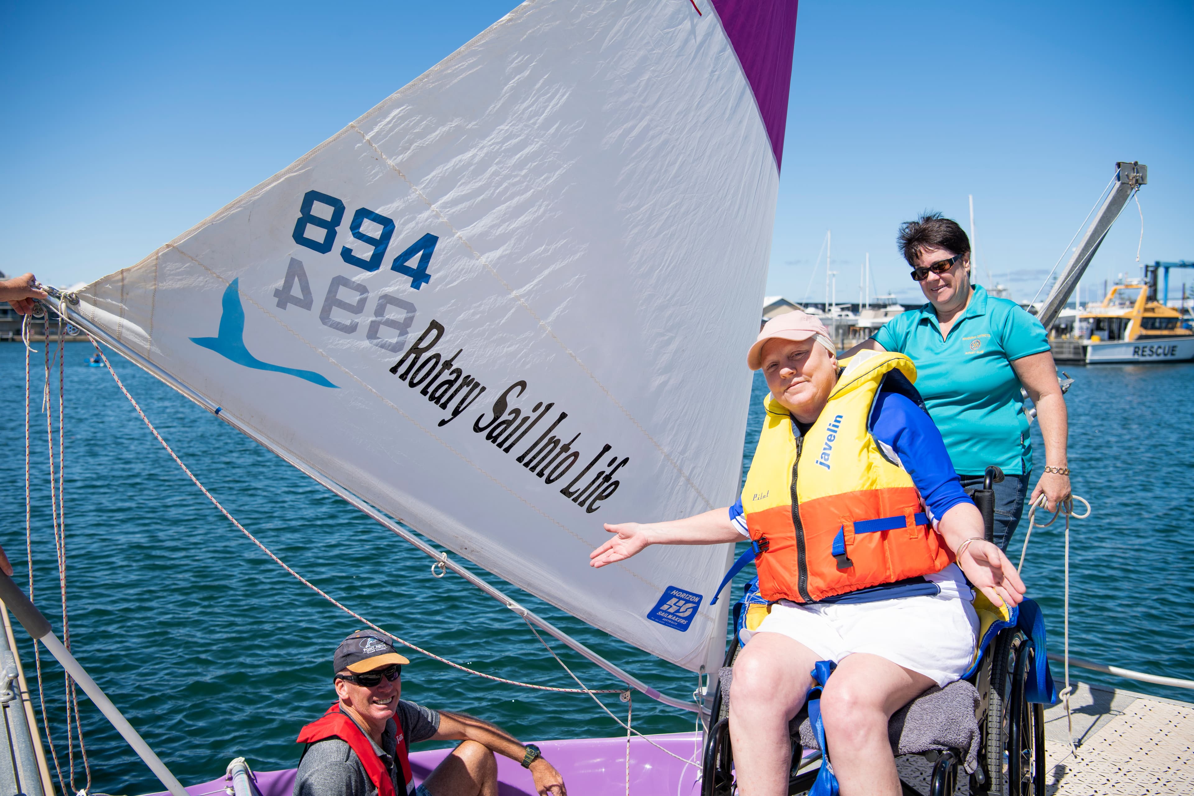 Valued Roles in the Community project launched at Clubs WA expo