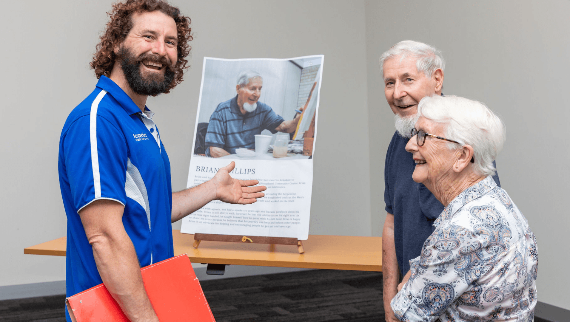 Stories about volunteers with disability showcased at celebratory event