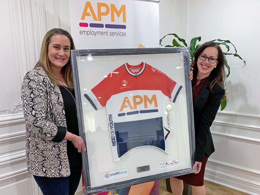 Riders raise $46,000 for youth mental health