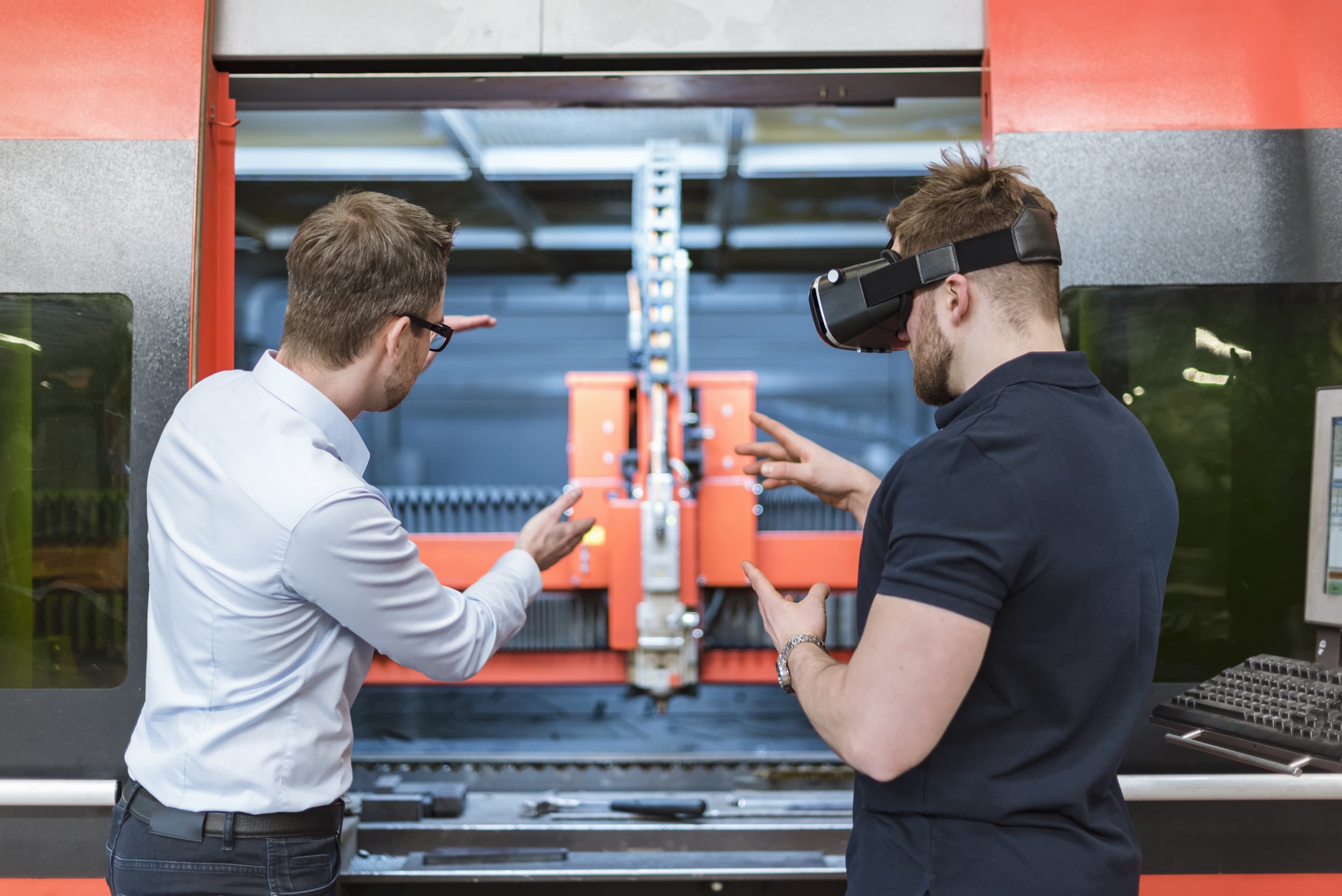 Why your workplace should be game for virtual reality