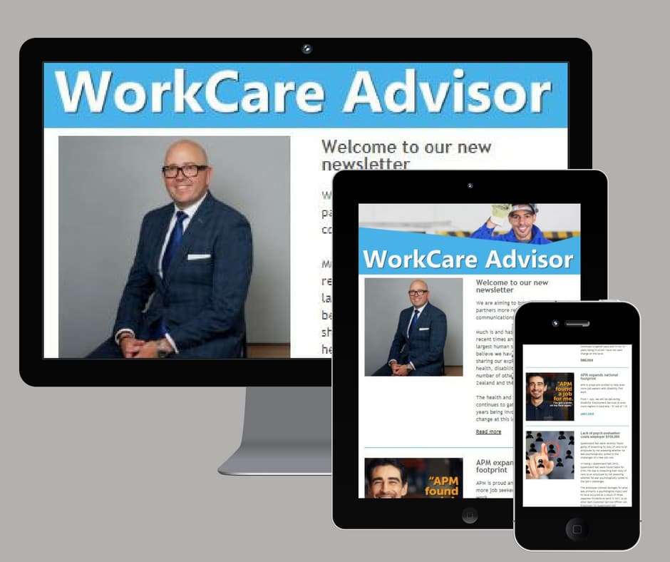 Don't miss the new APM WorkCare newsletter!
