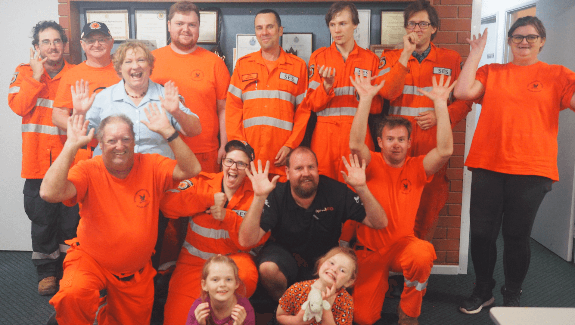 Peter's a catalyst for inclusion for Northam SES