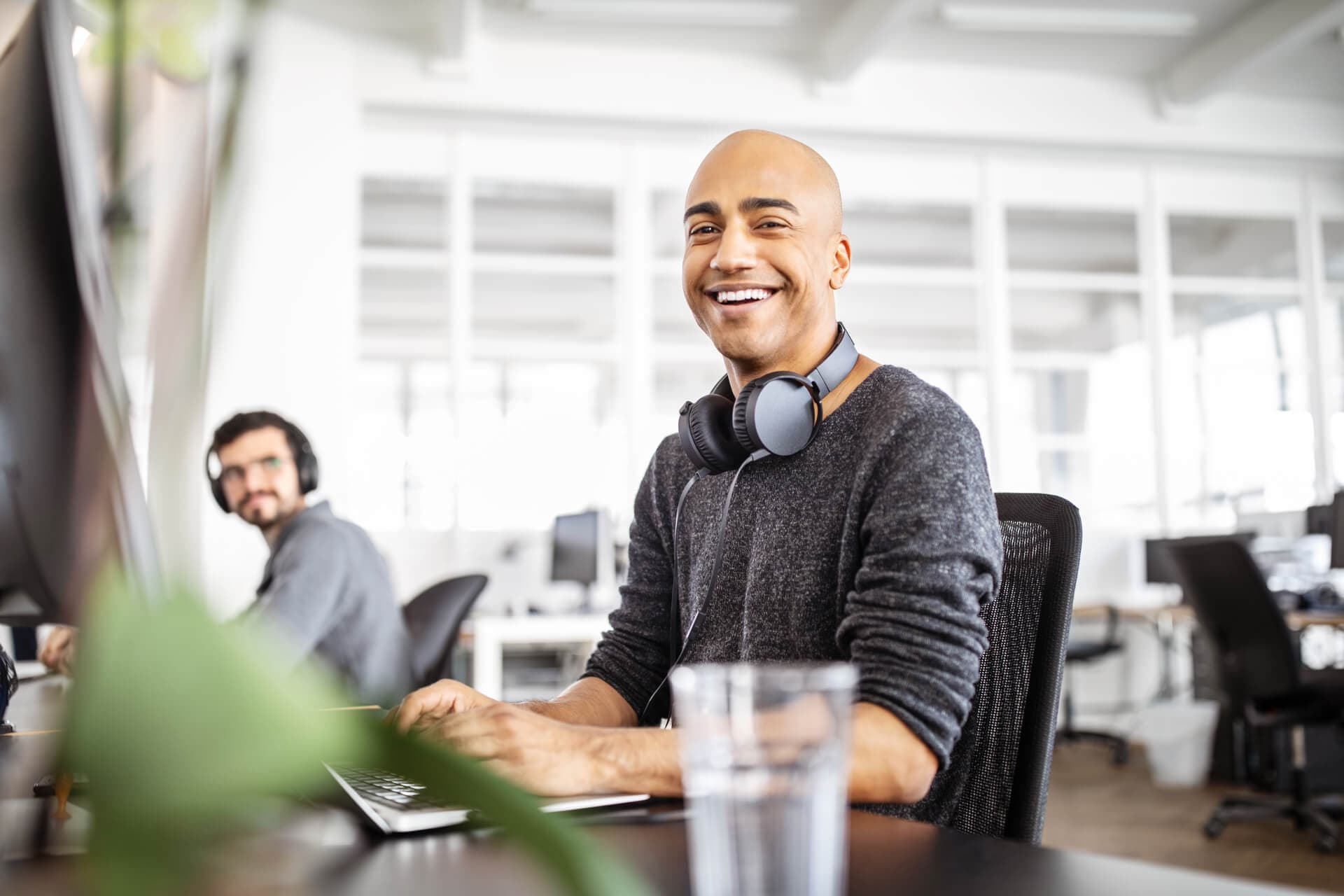 Boost your team’s workplace wellbeing