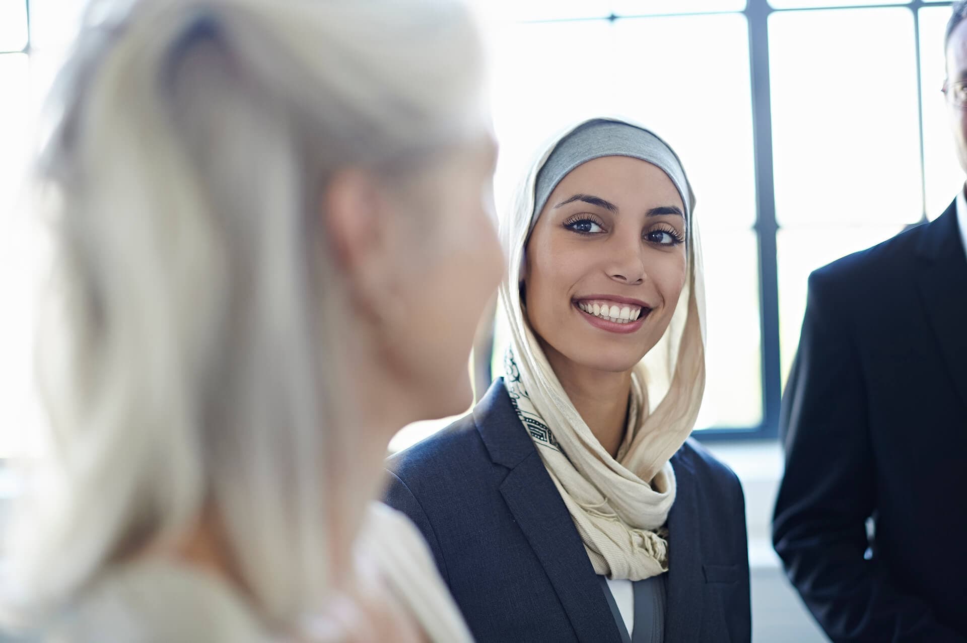 The continuing steps for diversity at work