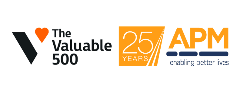 APM first Australian member of Valuable 500