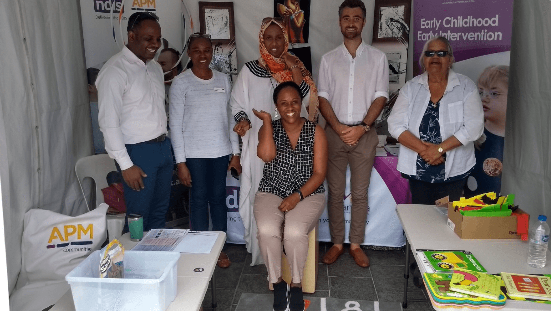 Culturally diverse disability a topic for discussion