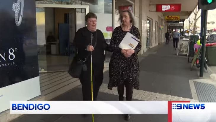 Making businesses more accessible in Heathcote