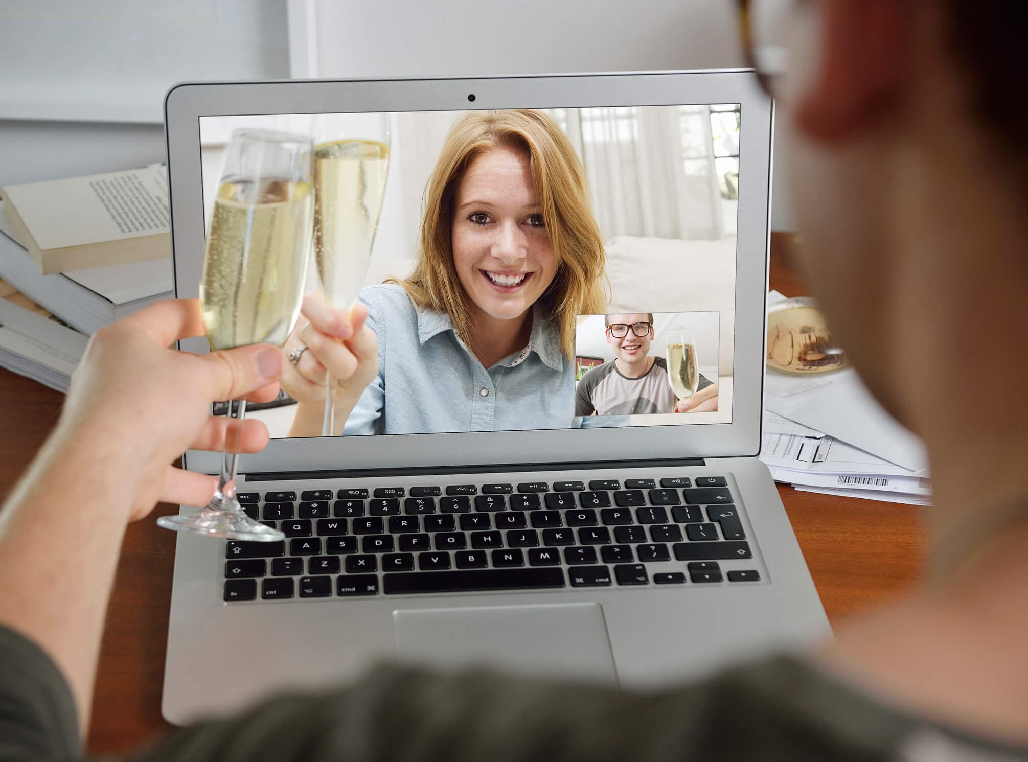 The rise and risk of virtual drinking