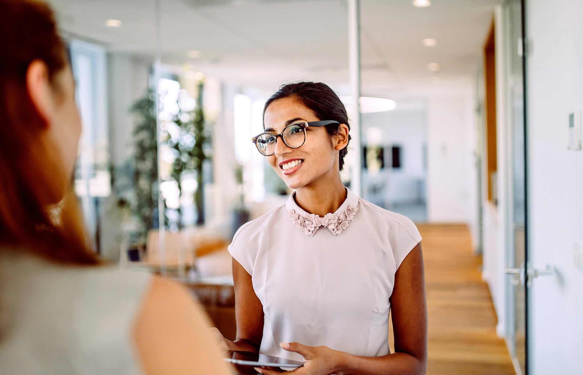 From conflict to collaboration