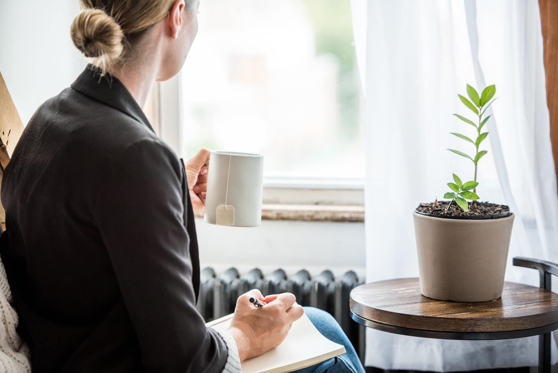 How mindfulness makes a difference