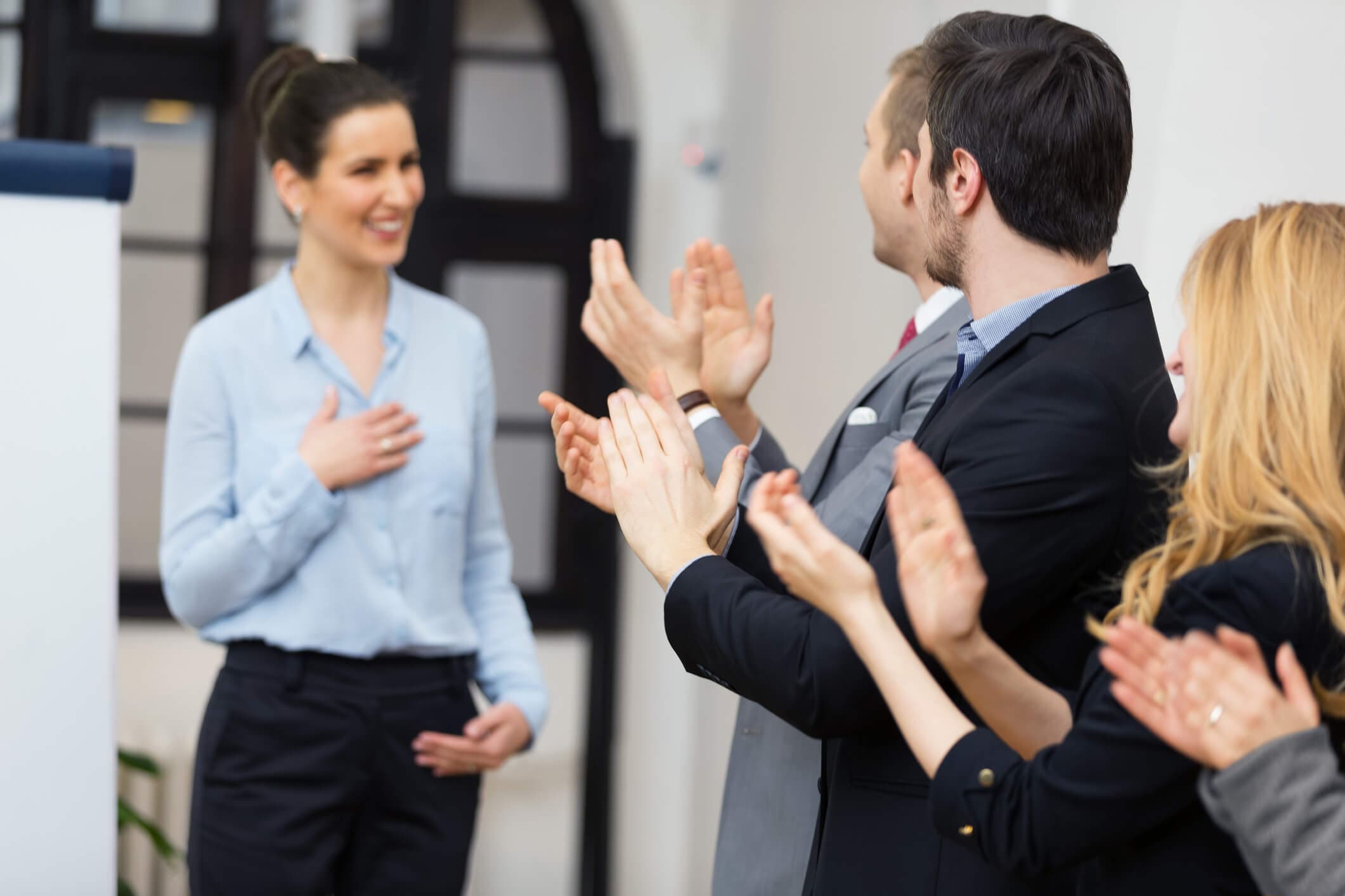 Nurture a high-performing culture in your workplace