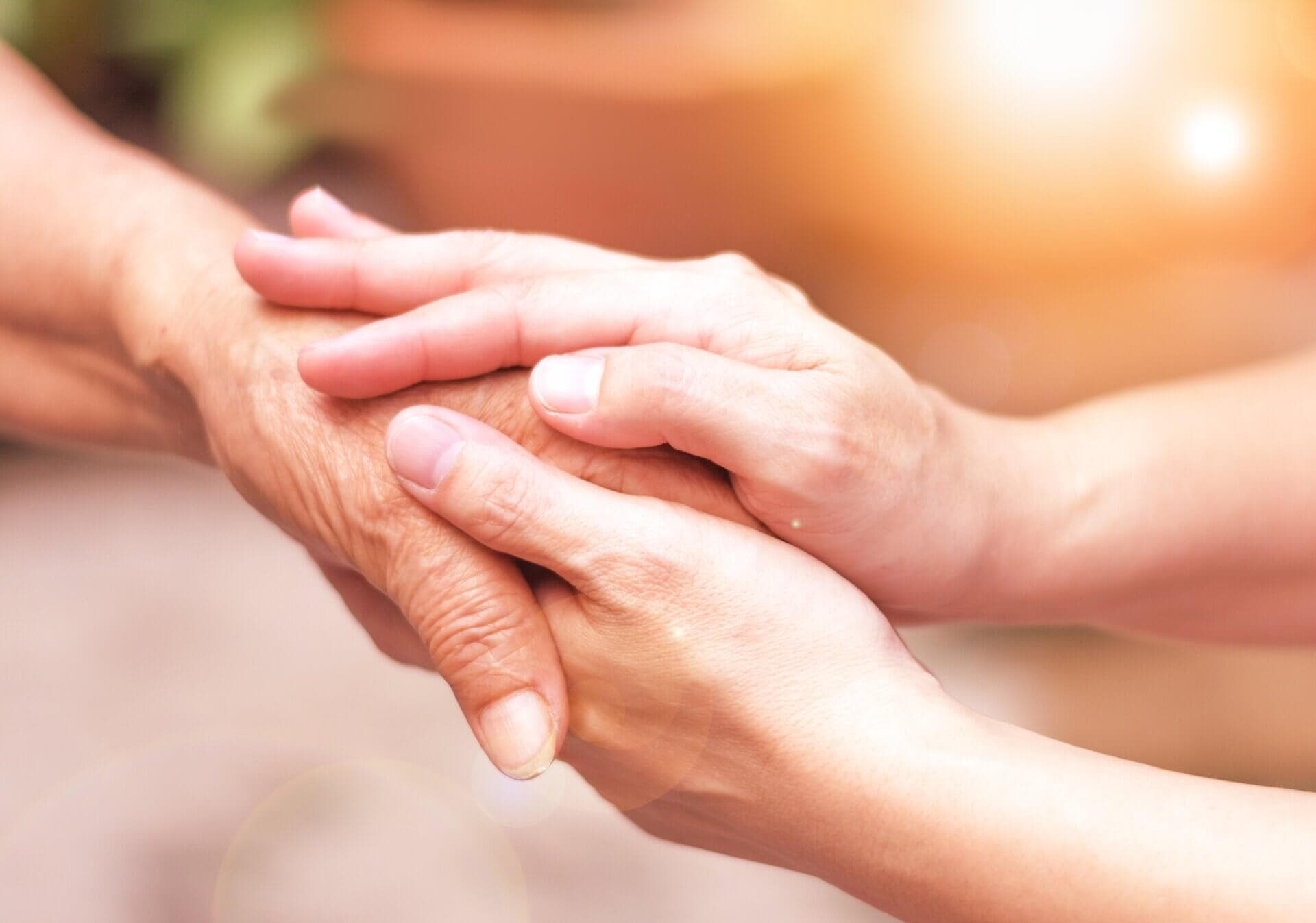 Self-care for carers