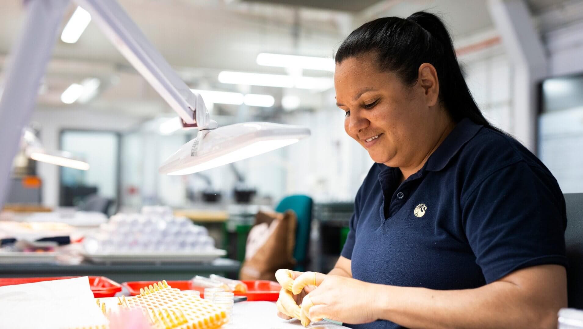 Women achieving their goals in the workforce