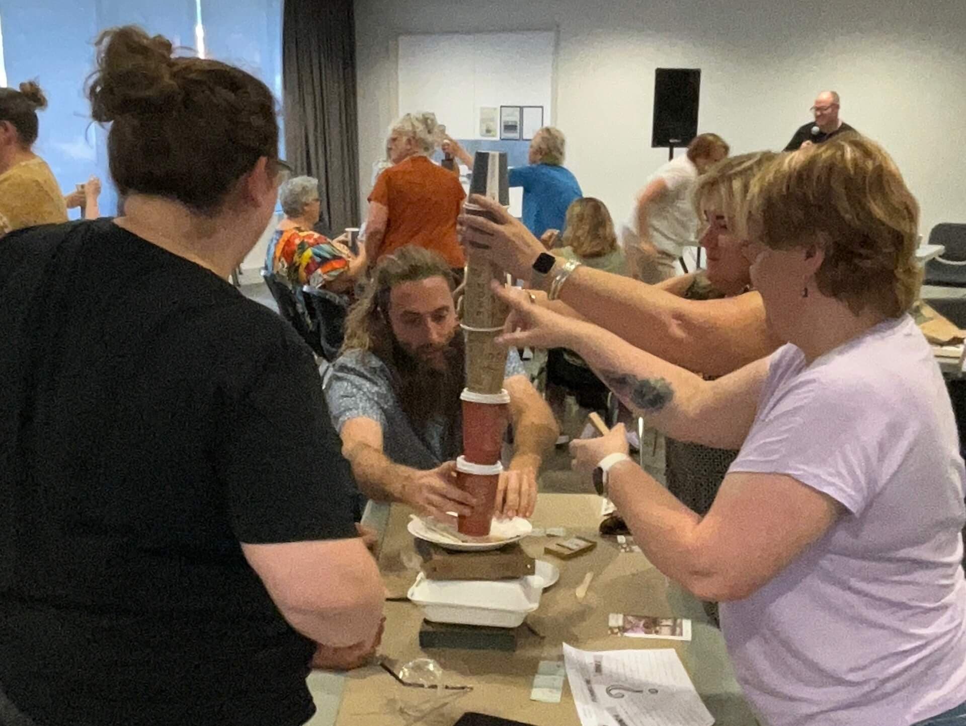 We KAAN’s inaugural quiz night a resounding success for community inclusion