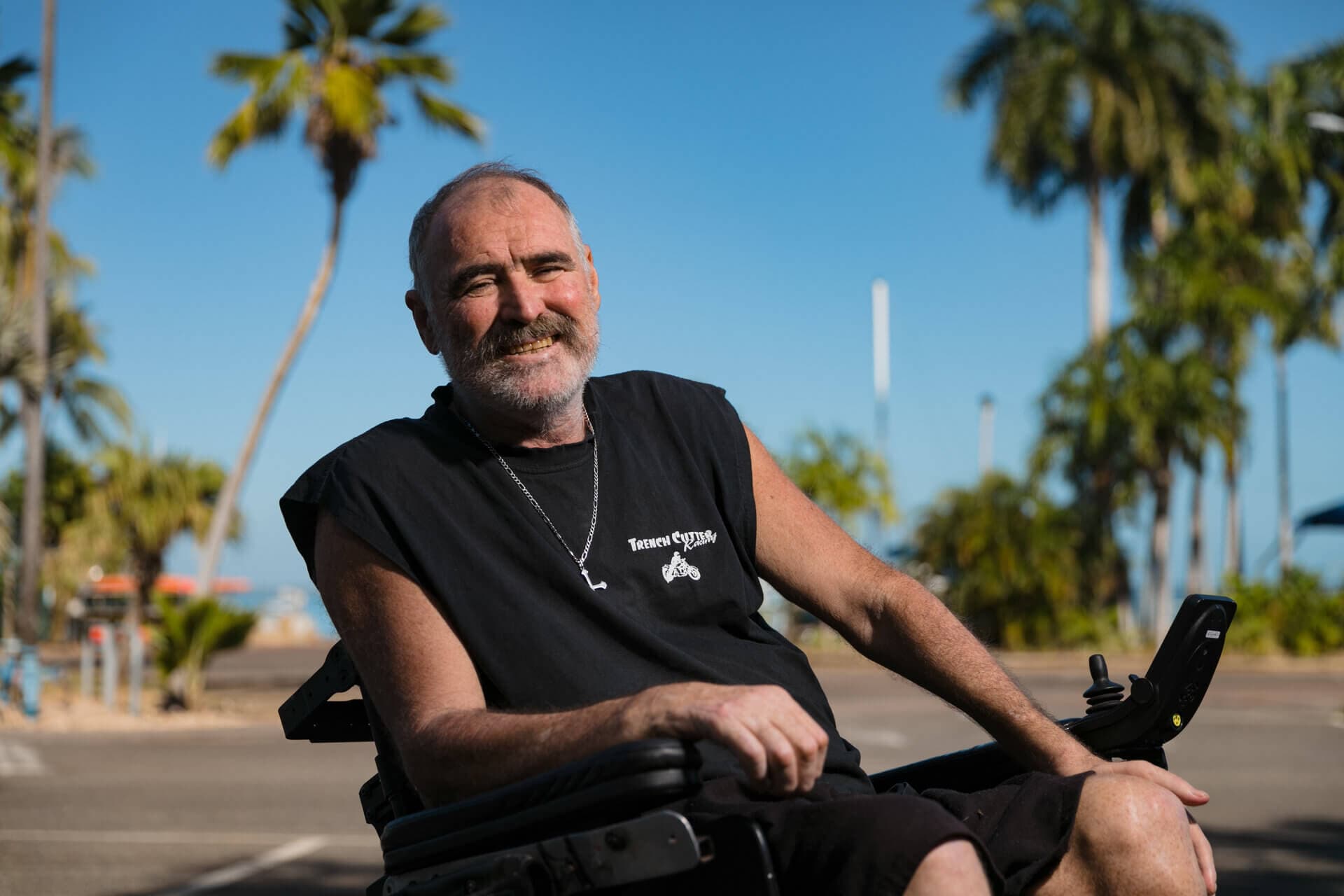 Getting the right support after a life-changing injury