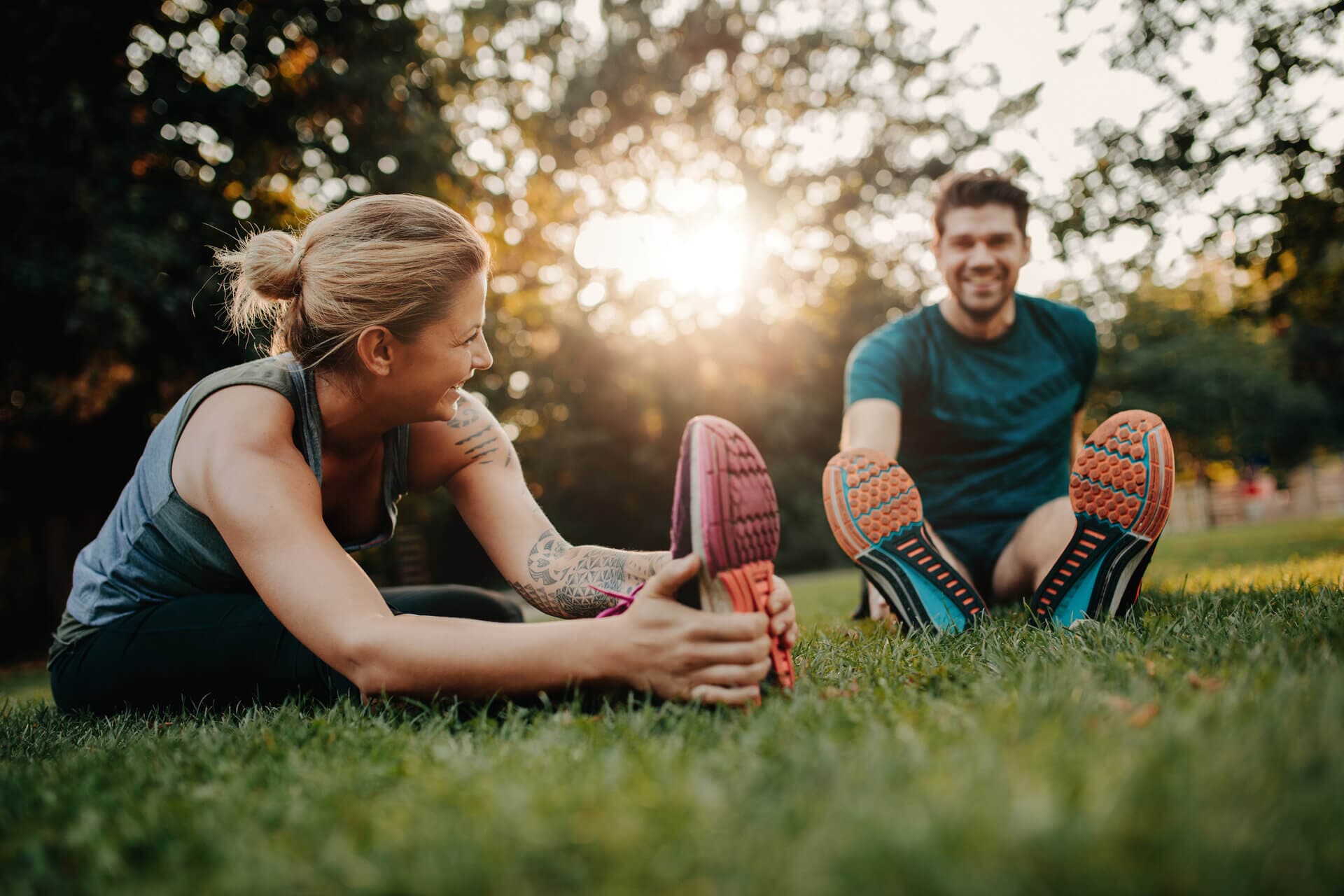 Why you should get your team moving