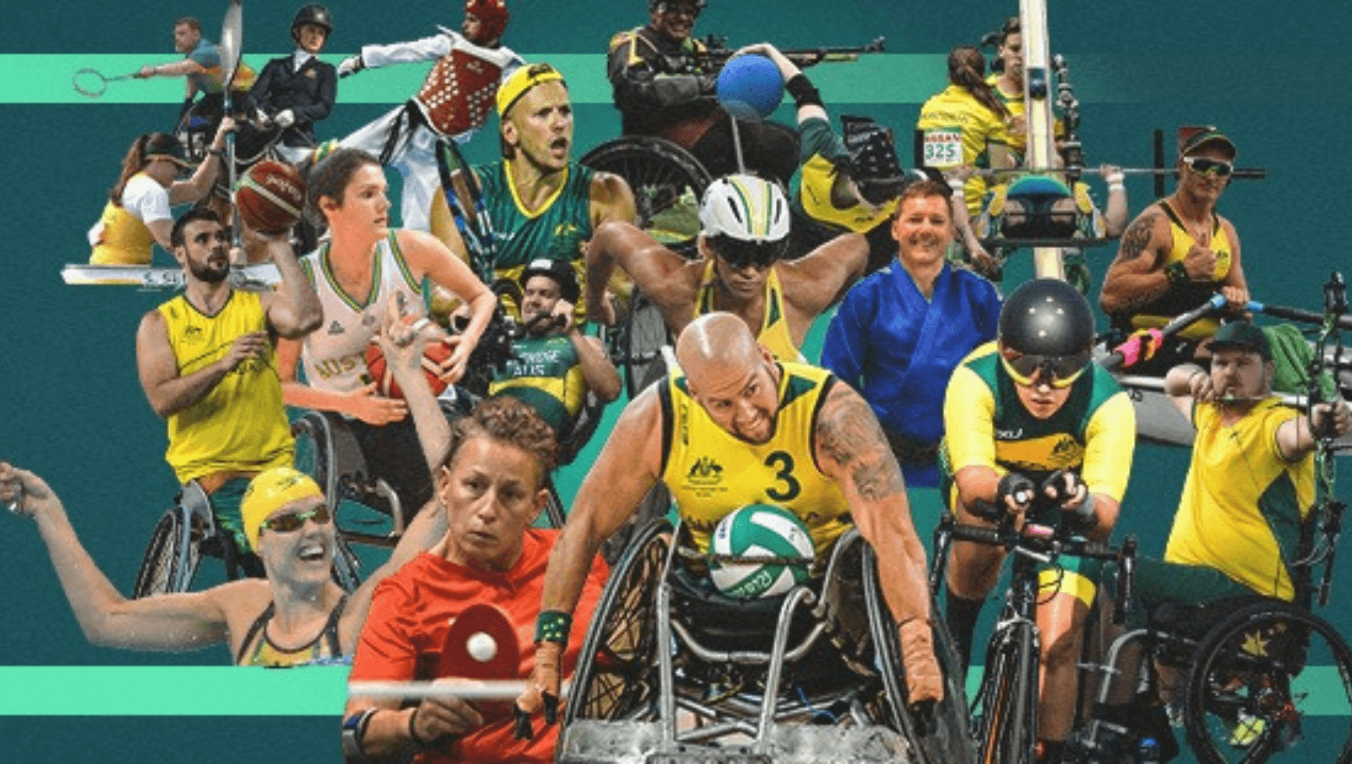 Watching the Paralympics through a different lens