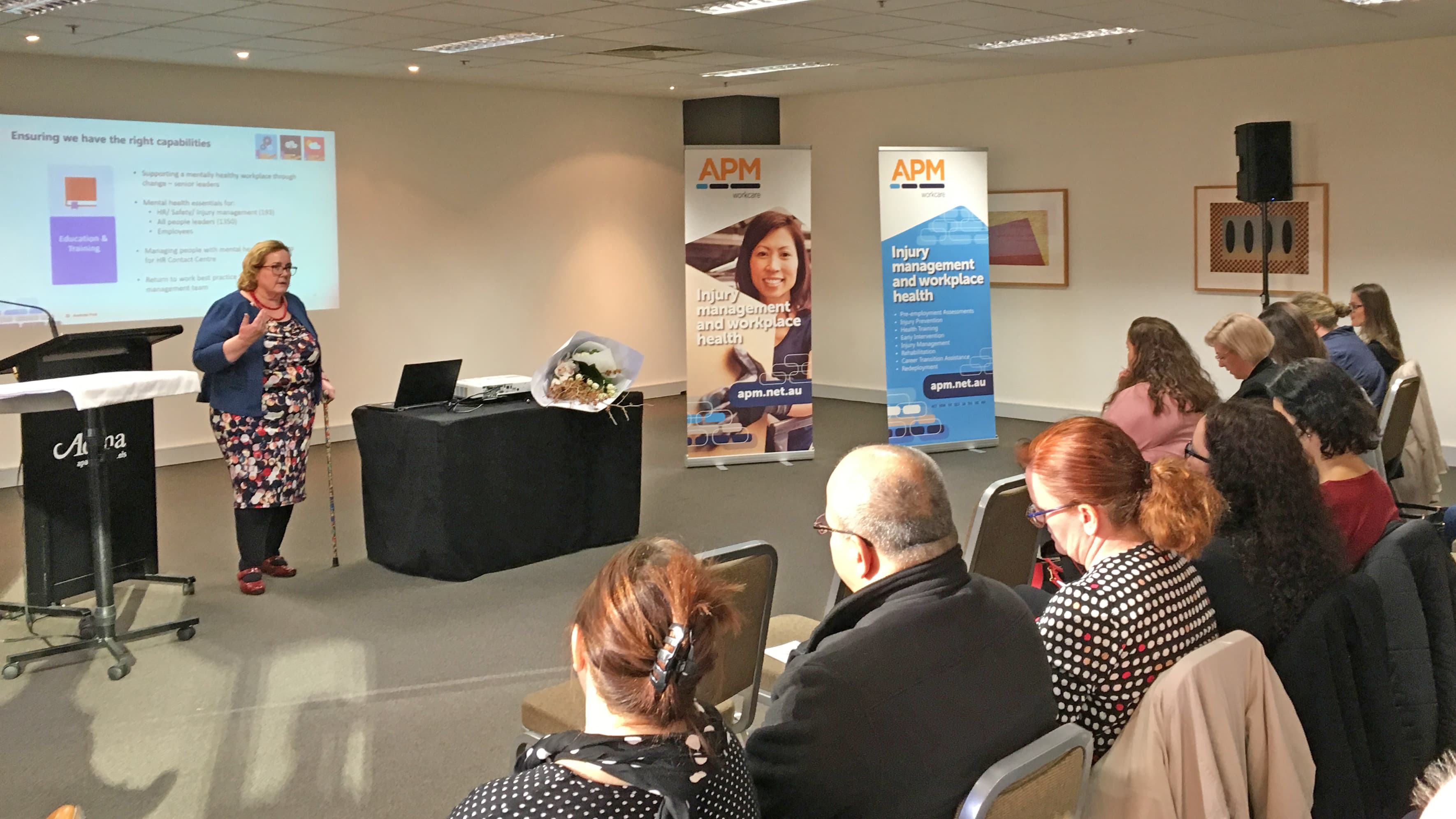 Practical insights on mental health in the workplace