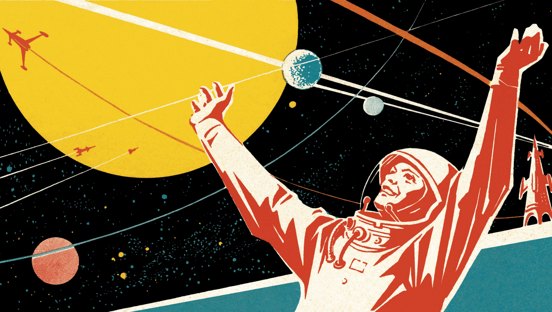 Space Agency recruiting more women, people with disability