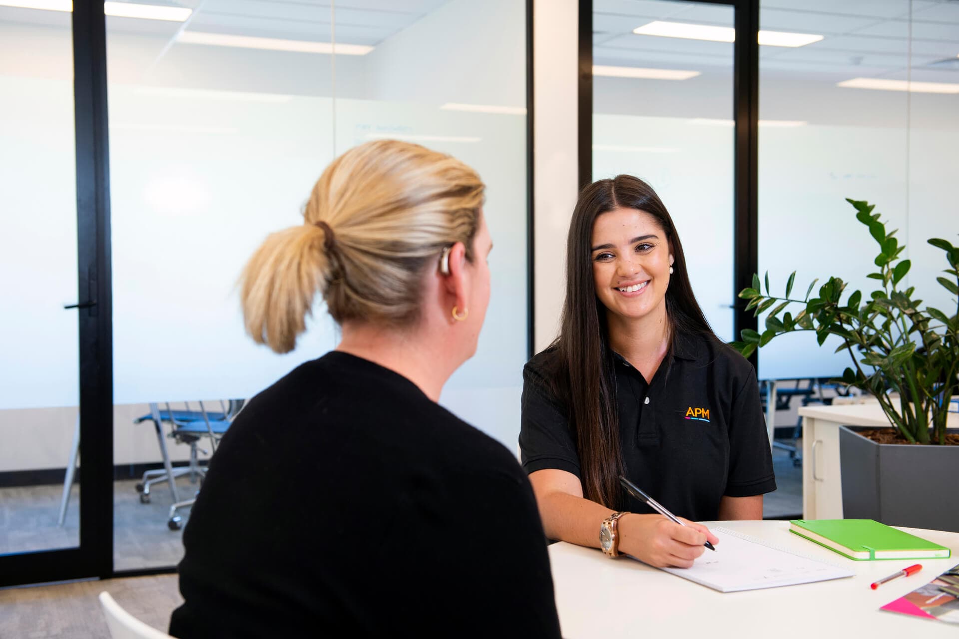 A seismic shift in the job market