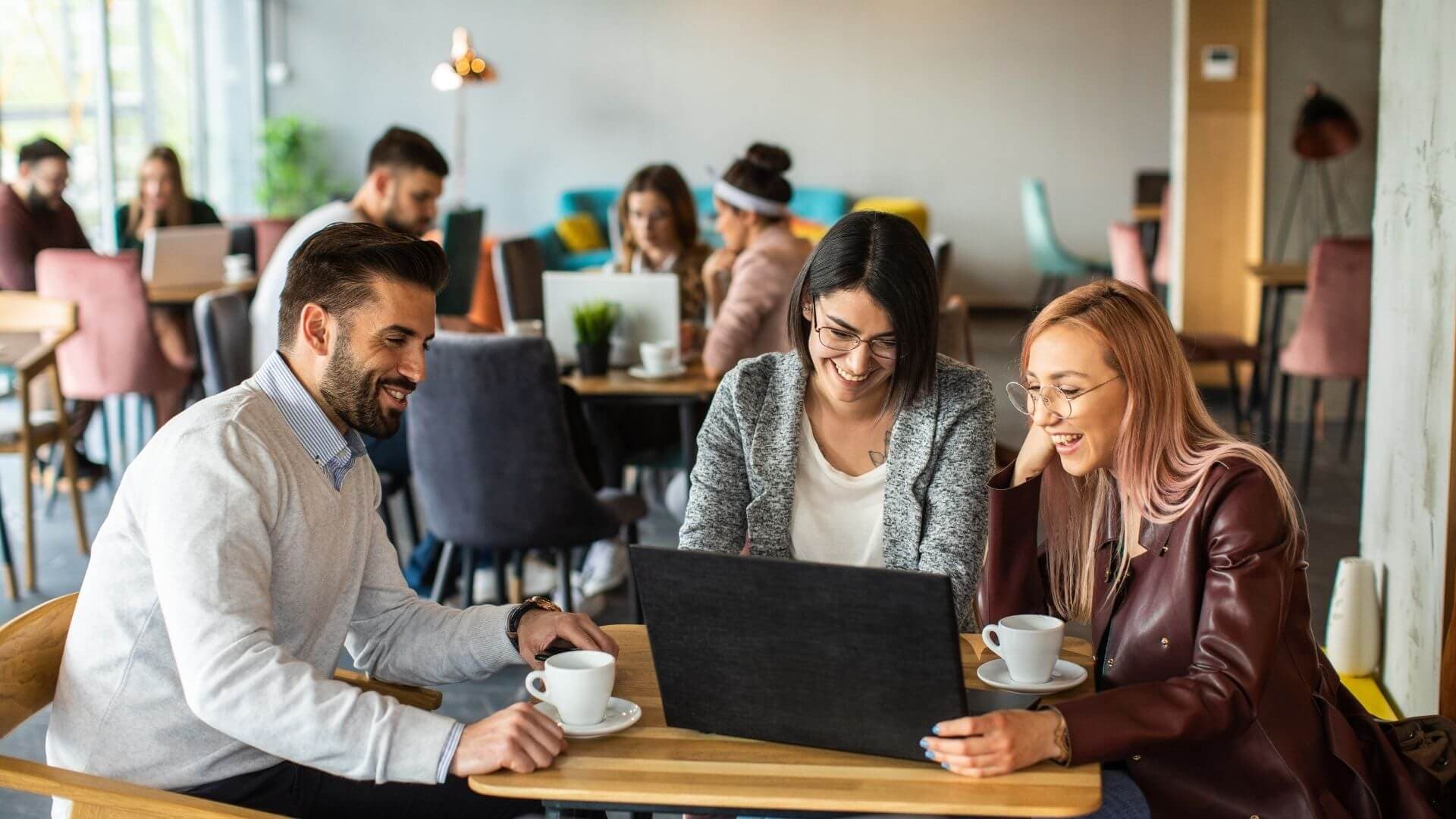 Why it pays to work on happiness