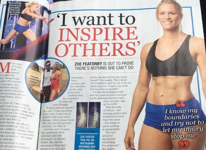 Zoe's Story