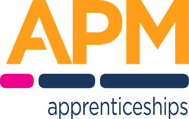 APM Apprenticeships Logo