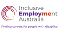 inclusive employment australia logo