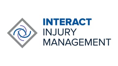 Interact logo