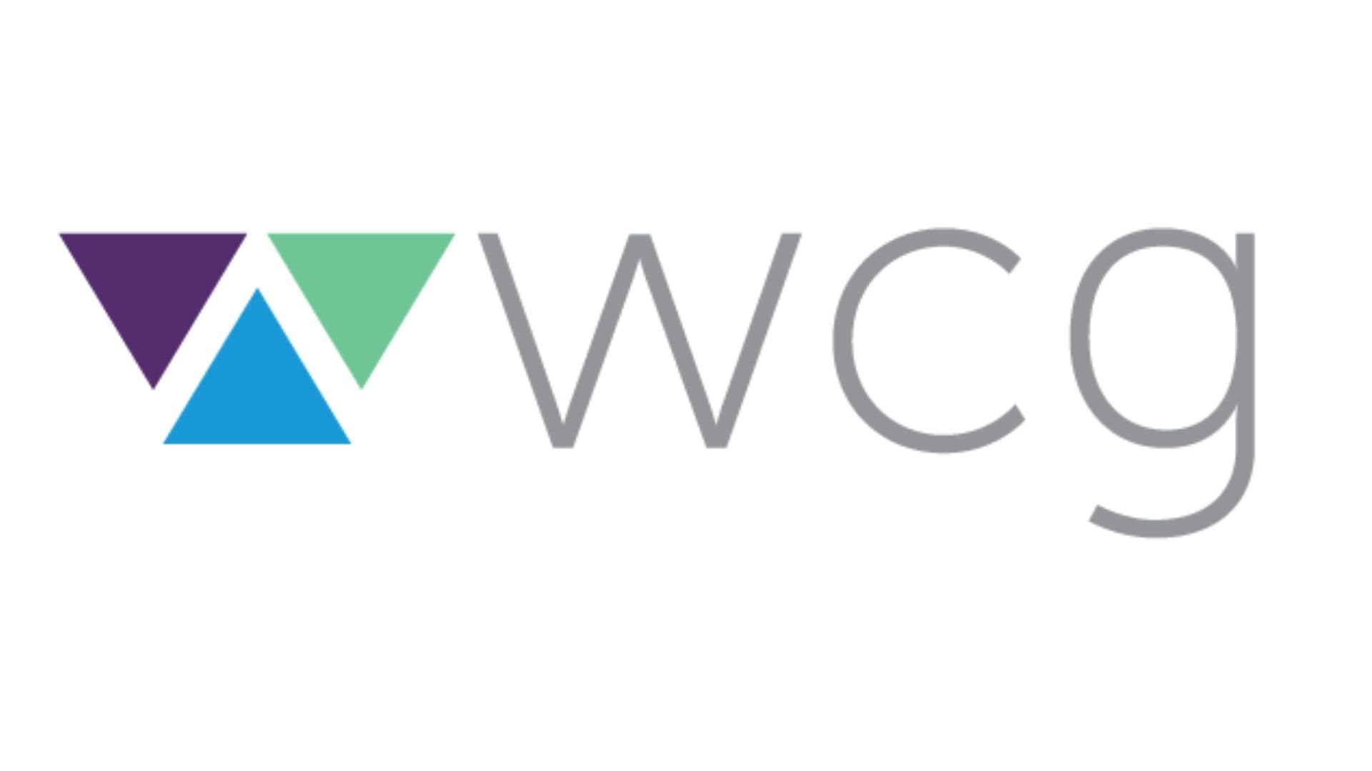 WCG logo
