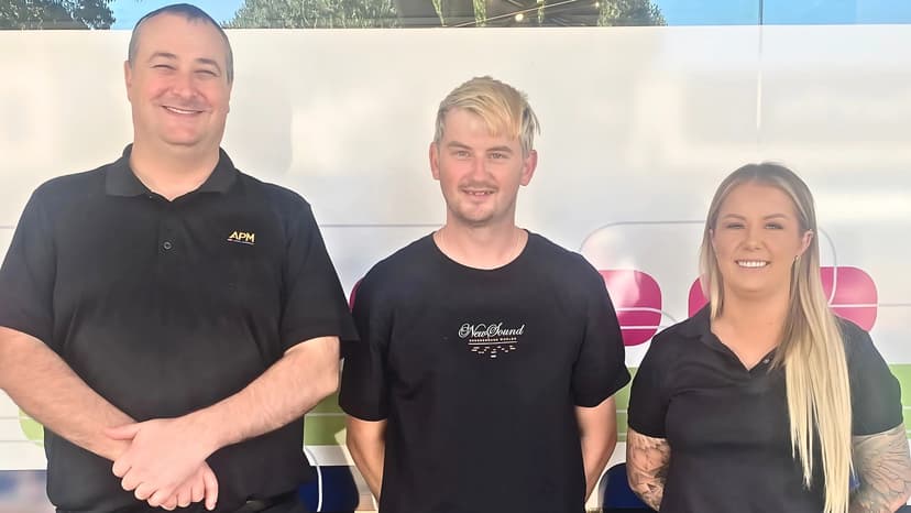 Andrew's personalised support brings success in super store role