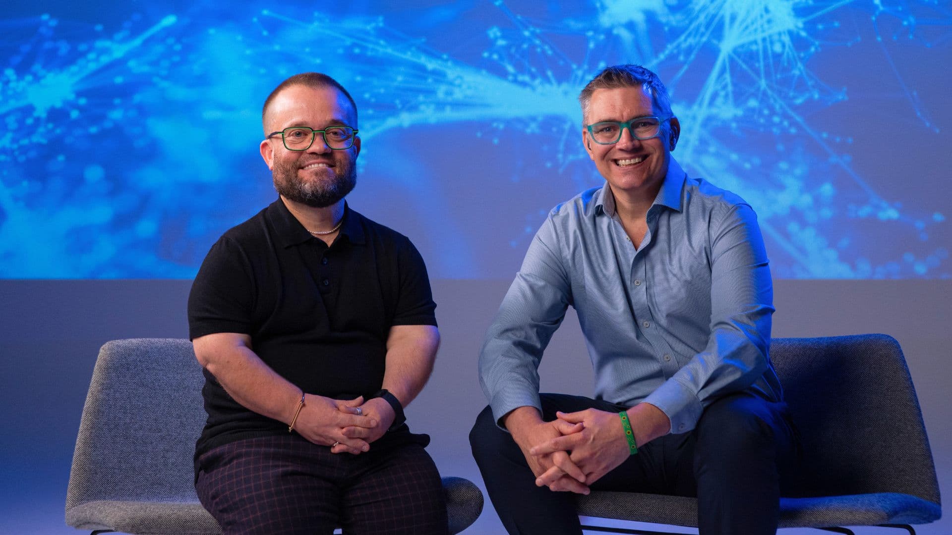 Aron Mercer and Jeremy Smith discuss neurodiversity research