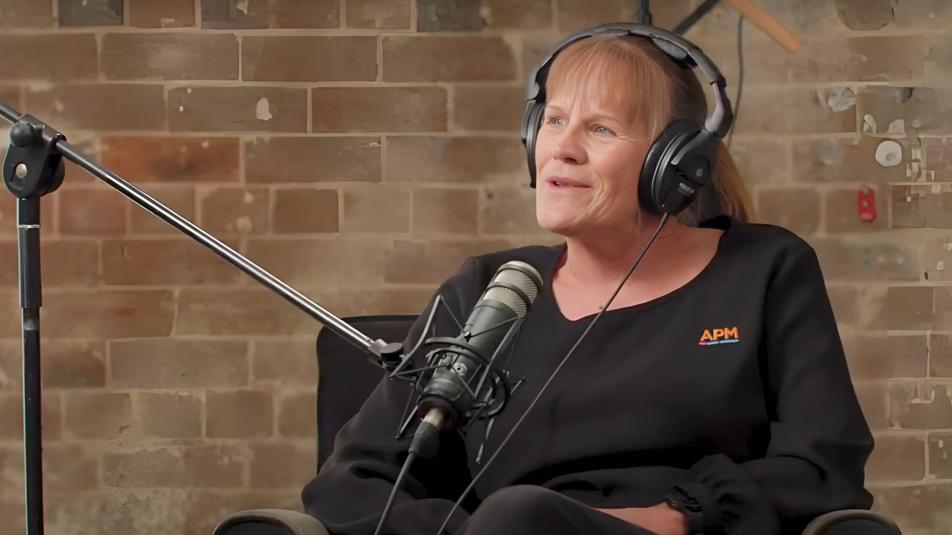 Ellie Cole talks to Christine from APM about her experience with disability