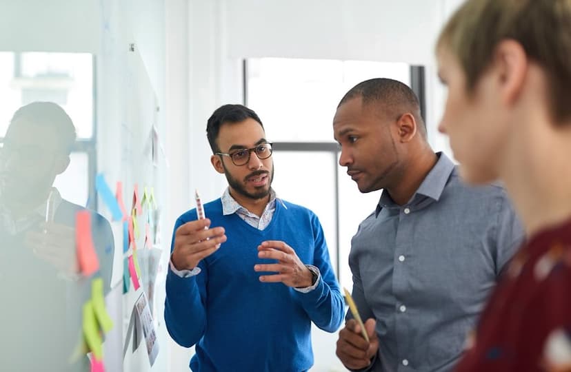 Building better, more resilient businesses