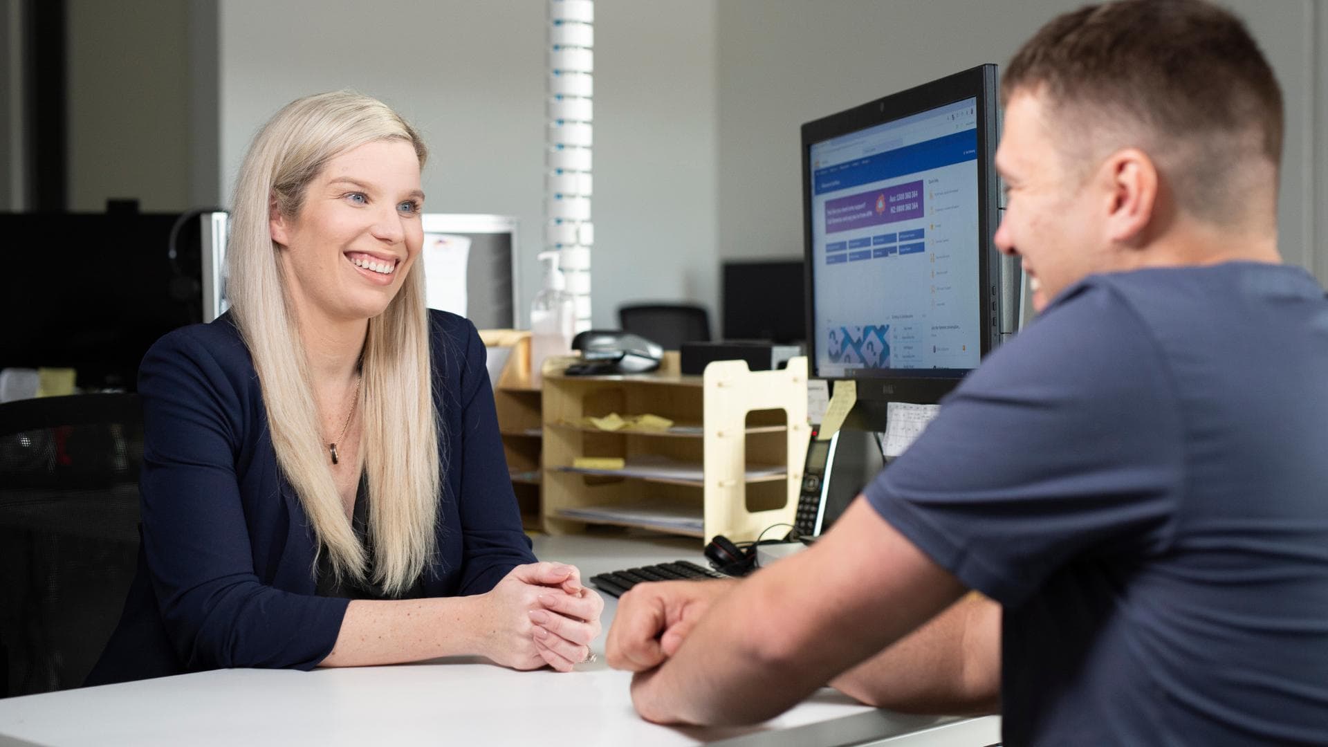 Speak to APM about Inclusive Employment Australia support