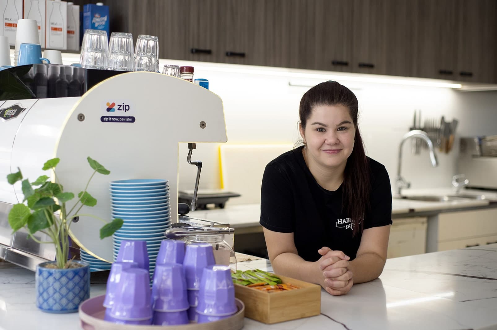 Employment support for NDIS participants