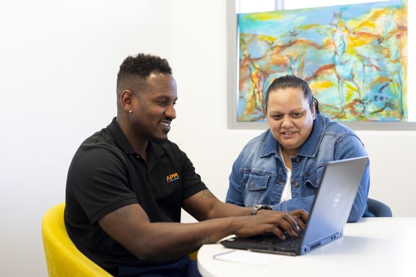 Help for job seekers to find lasting work