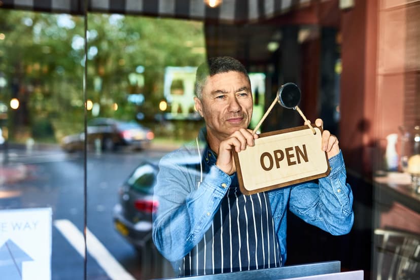 Thinking about starting your own business?