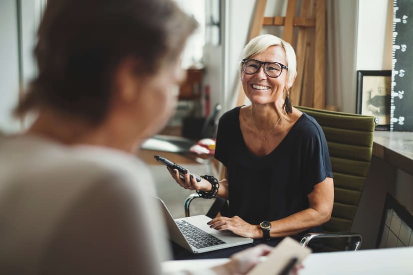 Career Transition Assistance