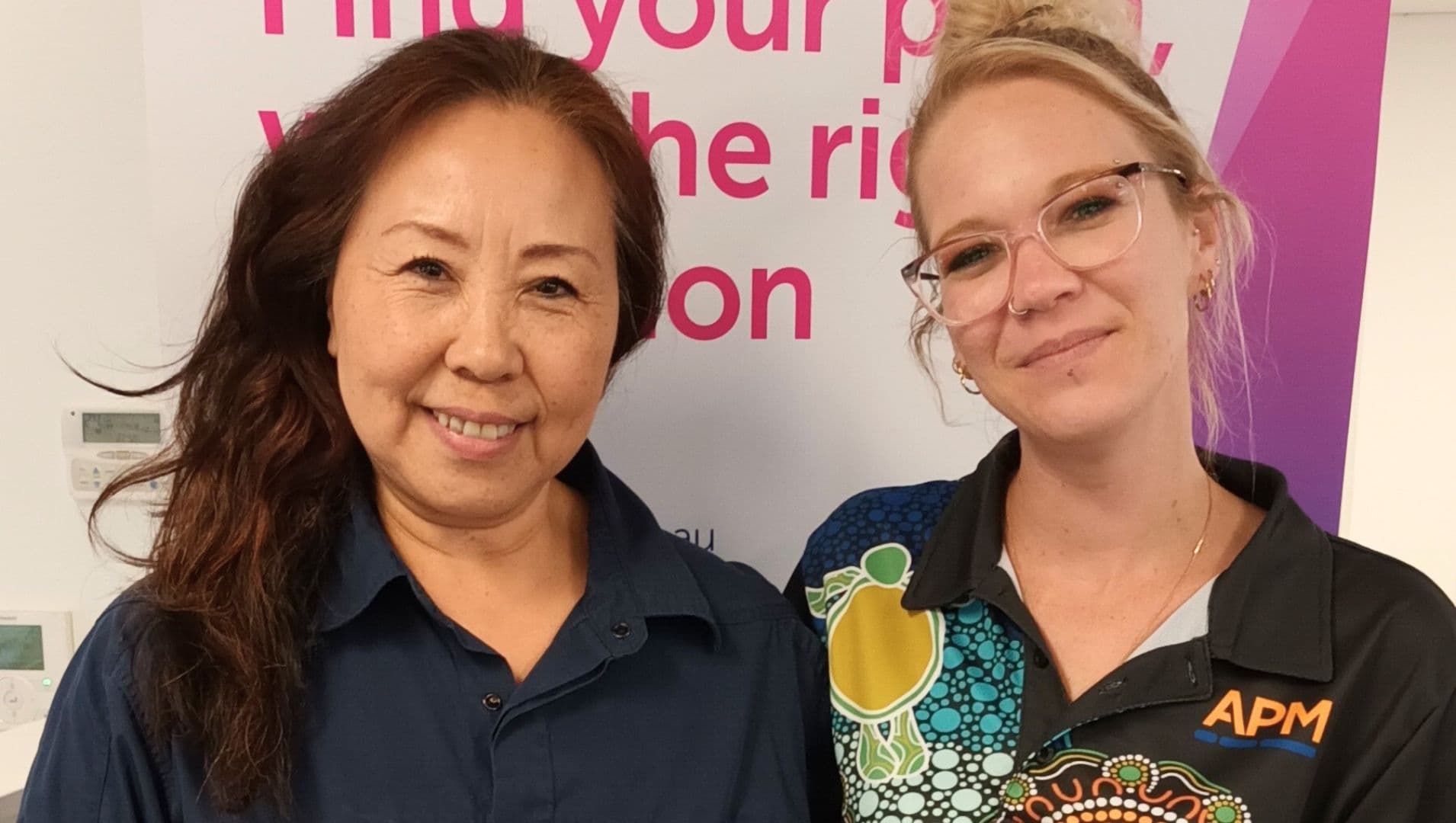 Dedicated Rihong finds purpose and joy in job success