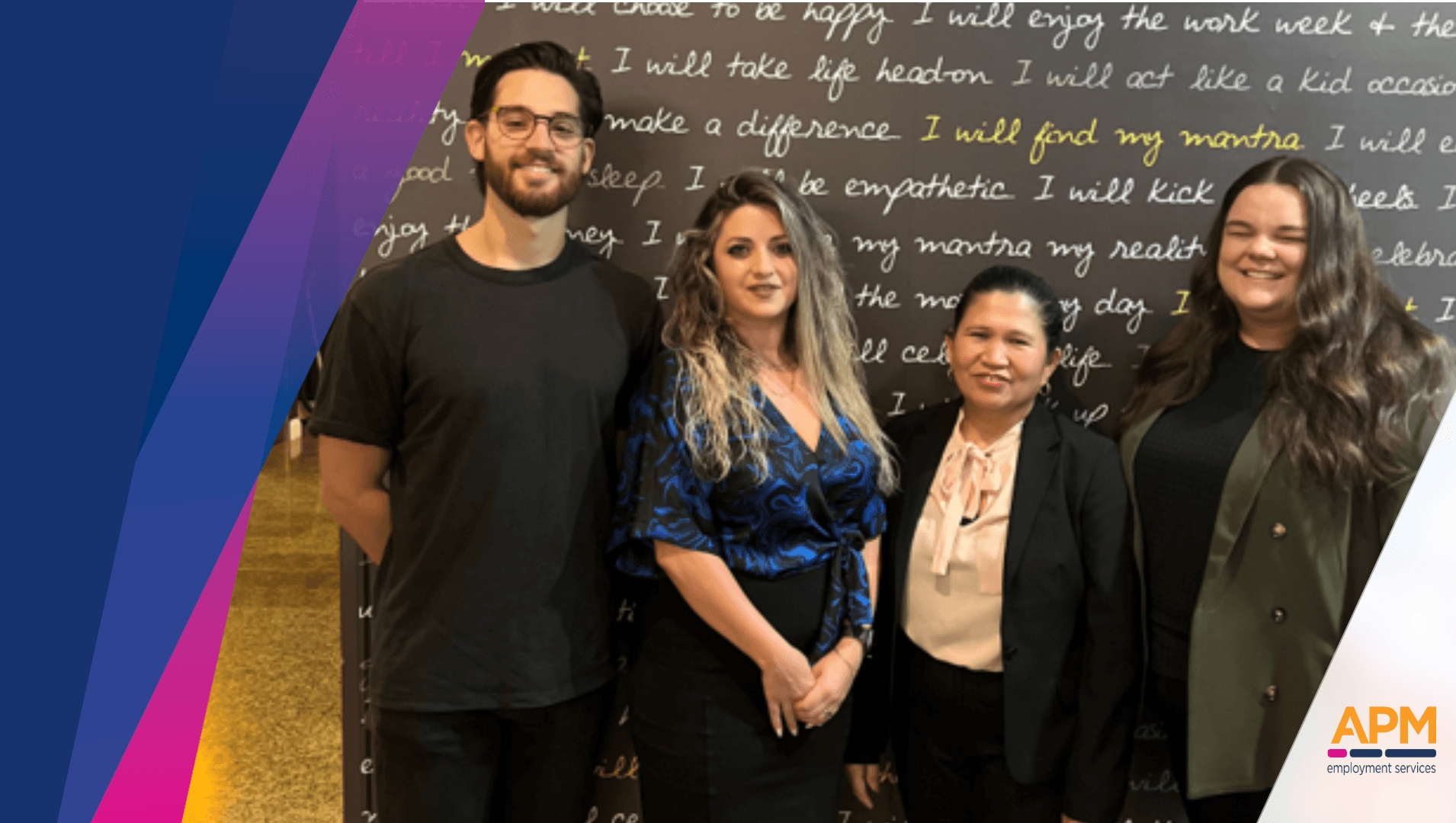 Nilfa makes her hospitality dream comes true