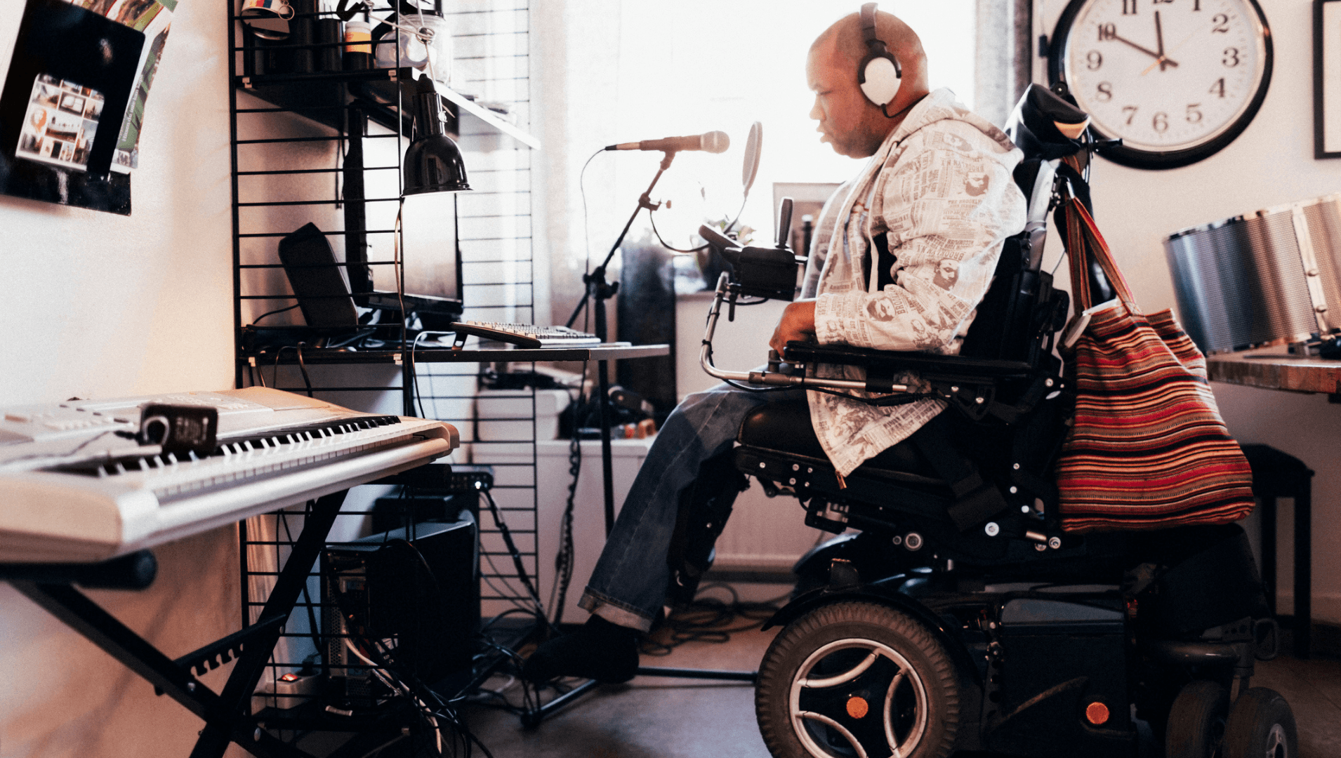 APM collaborates for Accessible Arts Opportunities